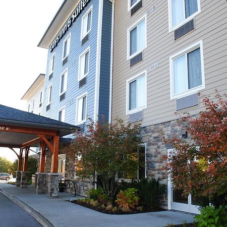 Days Inn & Suites By Wyndham Lindsay Εξωτερικό φωτογραφία