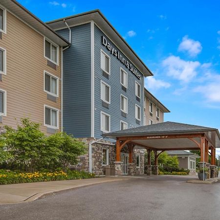 Days Inn & Suites By Wyndham Lindsay Εξωτερικό φωτογραφία