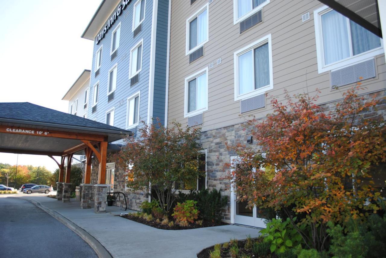 Days Inn & Suites By Wyndham Lindsay Εξωτερικό φωτογραφία