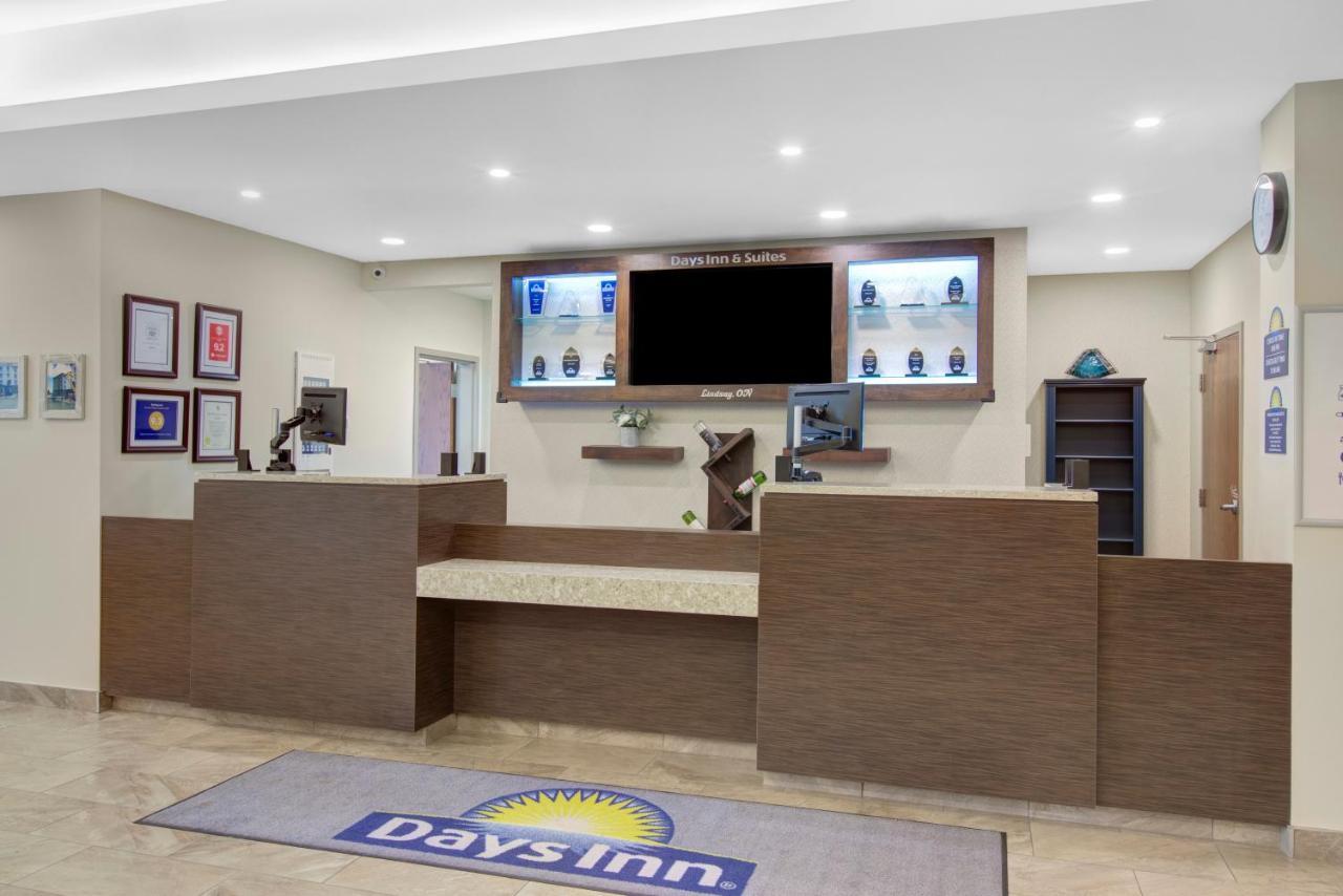 Days Inn & Suites By Wyndham Lindsay Εξωτερικό φωτογραφία
