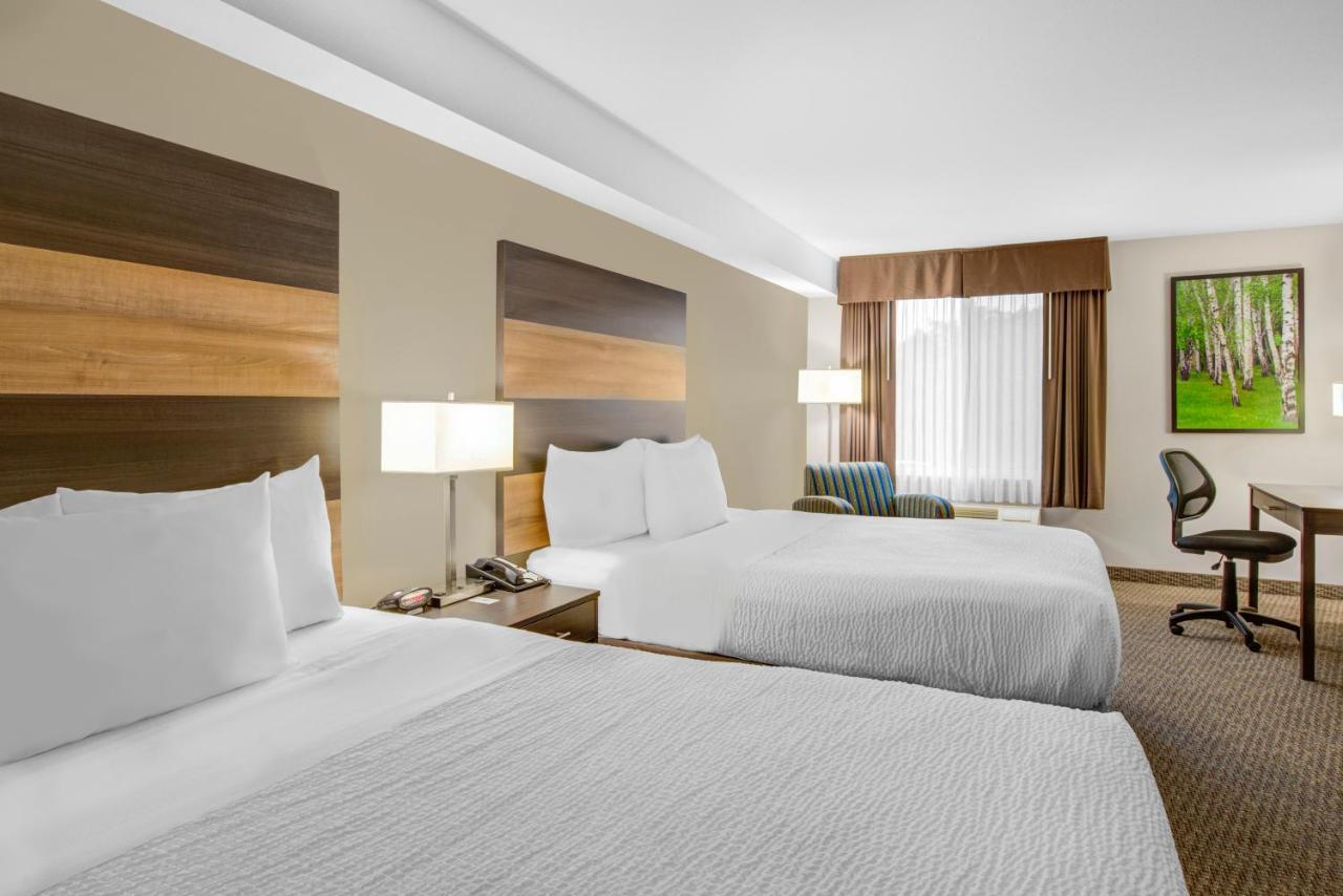 Days Inn & Suites By Wyndham Lindsay Εξωτερικό φωτογραφία