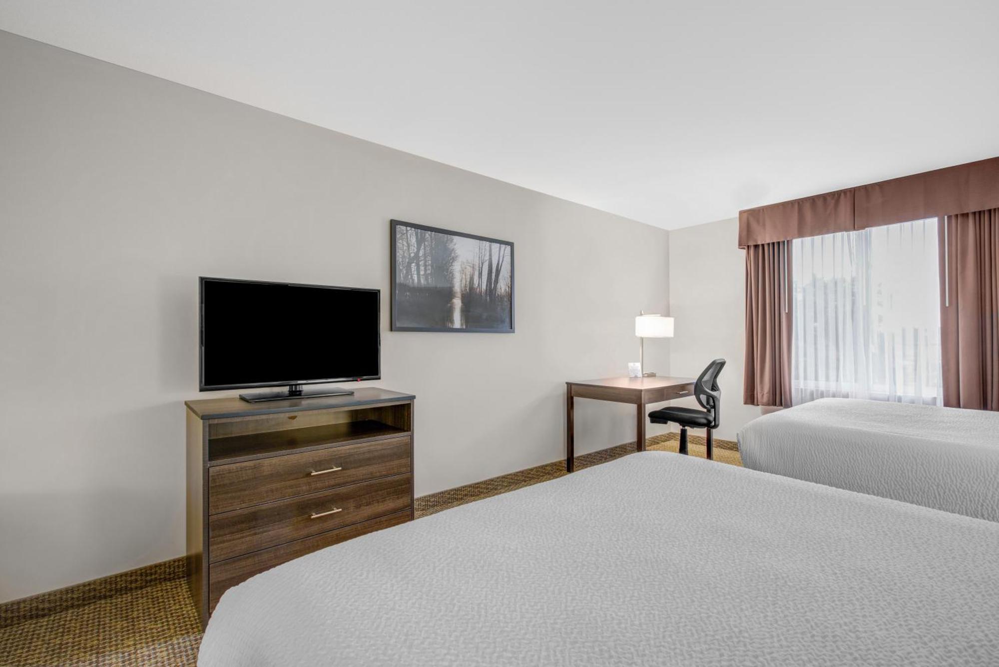 Days Inn & Suites By Wyndham Lindsay Εξωτερικό φωτογραφία